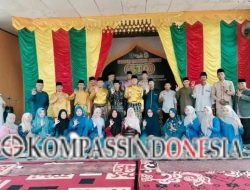 STQ Tingkat Desa Penebal Tahun 2025 Resmi Dibuka