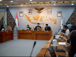 Rakor Perdana, Diskominfo Depok Perkuat Kolaborasi Kehumasan