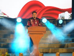 Hadiri Dies Natalis Ke -45, Wakil Bupati Danang Maharsa Berharap STIE YKPN Dapat Berkontribusi Dalam Program Sleman Pintar Plus – Plus