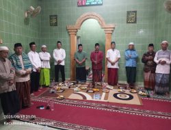 Peringatan Maulid Nabi Muhammad SAW di Musholla Nurul Fatih, Wujud Cinta Umat pada Rasulullah