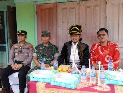 Wakil Bupati Sleman, Apresiasi Terselenggaranya Kirab Budaya dan Ucapan Selamat HUT Ke -76 Kalurahan Sendangrejo