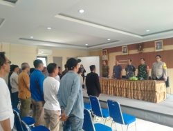 Selamat Atas Terpilihnya Jamaludin Ashari Alias “Ketrik”, Sebagai Ketua LKK Kedaung Wetan Periode 2025-2028