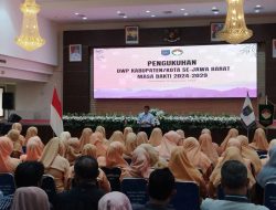 Sekda Depok ke Pengurus DWP: Sukseskan Program-program Pembangunan ke Depan