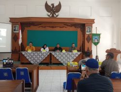 BPBD Sleman, Paparkan Risiko Bencana Cuaca Ekstrim yaitu Sedang dan Tinggi