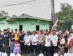 Tinjau Lokasi Banjir, Gubernur Banten Berjanji Segera Menindaklanjuti Keluhan Masyarakat
