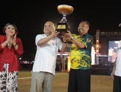 Borong Mendali di Porda DIY Ke-XVII, Kabupaten Sleman Kembali Juara Umum