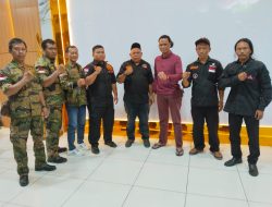 Kebersamaan dan Disiplin: PAC GRIB Kalideres Hadiri Apel Rutin di Kantor DPP GRIB Jaya