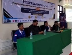 Mahasiswa Baru Universitas Dharma Indonesia Siap Mengukir Prestasi dengan Propesa 2025/2026