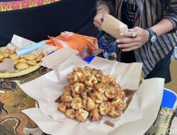 Asal-usul Nama Kue Kontol Kejepit yang Unik, Kenapa Dinamakan Demikian?