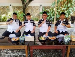 FORKABI Deklarasikan Jaga Kampung, Dr. Tasrif M. Saleh SH MH: Mendukung Penuh Langkah Ketum Abdul Ghoni!