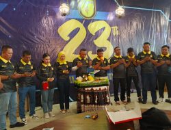 Rayakan 23 Tahun, BBS Siap Tingkatkan Standar Keamanan