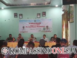 Polres Bengkalis Imbau Masyarakat dan PT TKWL Tahan Diri, Hindari Aktivitas di Lahan Sengketa
