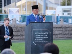 Diplomat Termuda Era Modern yang Mengguncang Dunia dari Jakarta