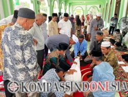 Pemdes Pambang Baru Fasilitasi Pelatihan Pengurusan Jenazah untuk Tingkatkan Pengetahuan Warga