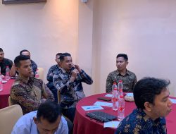 Evaluasi Dan Pelapor Pelaksanaan Pemantauan Dan Koordinasi Pemenuhan HAM Di Wilayah.