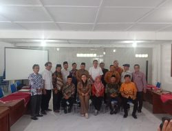 Buka Dialog Kerukunan Umat Beragama, Wakil Bupati Sleman Tekankan Persatuan dan Kesatuan Bangsa