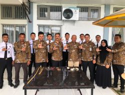 Tegakkan Ketertiban, Lapas Banda Aceh Intensifkan Razia di Kamar Hunian