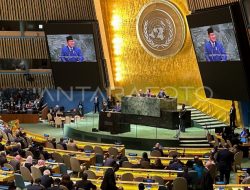 Indonesia Tantang Dunia, Tegaskan Dukungan Palestina Merdeka : 20.000 Pasukan TNI Siap Dikerahkan ke Gaza Menunggu Mandat PBB