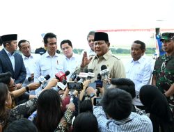 Presiden Prabowo Tiba di Tanah Air Usai Rampungkan Lawatan ke Empat Negara Mitra Strategis