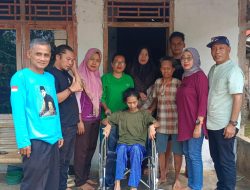 Respon Cepat Bupati Lampung Timur Hj. Ella Siti Nuryamah, Terjunkan Tim Berikan Batuan di Apresiasi Masyarakat Bukit Raya