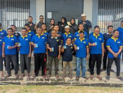Kalapas Kelas IIA Banda Aceh Hadiri Kegiatan Penguatan Relawan Gerakan Kebajikan Pancasila