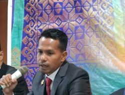 Dr Tasrif SH MH Angkat Bicara, Terkait Putusan MA Tentang Pengelolaan Hasil Sedimentasi Laut