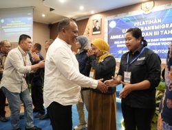 Hadiri Pelatihan Calon Transmigran, Bupati Sleman Harap Kesejahteraan Masyarakat Meningkat Melalui Transmigrasi