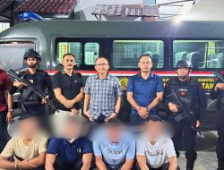 Jaga Jakarta, Polda Metro Jaya Gelar Patroli Skala Besar, Warga Bisa Interaksi Langsung dengan Polisi