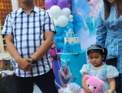 Silaturahmi Erat: Ketua FWJI Korwil Jakbar Hadiri Ulang Tahun Putri Ketua BPPKB Banten DPRt Pinangsia di Kota Tua