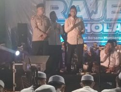 Rajeg Bersyalawat, Bertema Empat Keteladanan Nabi Muhmmad SAW