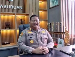 Polres Pasuruan Tangkap Lima Pelaku Pencurian dalam Sepekan, Tiga Kasus Diungkap
