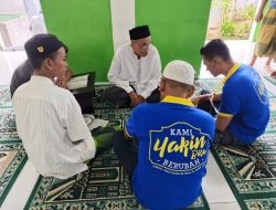 Penguatan Kepribadian WBP, Lapas Banda Aceh Gelar Pengajian Rutin Bersama Kemenag Aceh Besar.