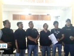 Jurnalis Ambarita Alami Kekerasan Di Tambun Selatan Yang Berakibat Mata Kirinya Buta