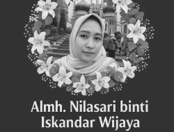 Haul 40 Hari Nilasari, Guru Pahlawan Tanpa Tanda Jasa