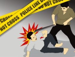 Tegas Kasat Reskrim Polres Melawi Amankan di Duga Pelaku Penganiayaan