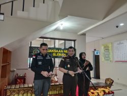 Rugikan Keuangan Negara RP.10,9 Miliar, SP Mantan Bupati Sleman di Tetapkan Jadi Tersangka