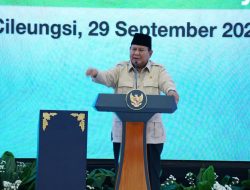 Panglima TNI Dampingi Presiden RI Pada Akad Massal 26.000 KPR FLPP
