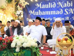 Majelis Taklim Al Ikhlas Diresmikan, Herman Deru Dorong Umat Lebih Masif Gelar Zikir dan Kajian