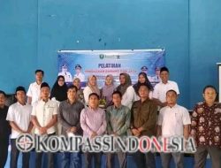 Desa Resam Lapis Gelar Pelatihan Pengadaan Barang dan Jasa