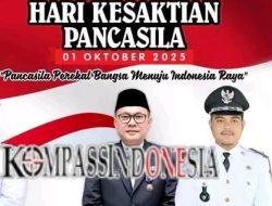 Pj Kepala Desa Prapat Tunggal Muhammad Dodi Islami: Pancasila Jadi Spirit Persatuan dan Pembangunan Desa