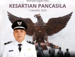 Pemerintah Desa Pangkalan Batang Ucapkan Selamat Hari Kesaktian Pancasila 2025