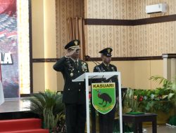 Pangdam Kasuari Pimpin Upacara Hari Kesaktian Pancasila: Menguatkan Semangat Persatuan dari Bumi Kasuari