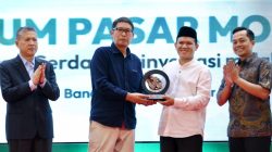 Hadapi Tantangan Ekonomi, Wagub Aceh Ajak Anak Muda Kuasai Literasi Keuangan