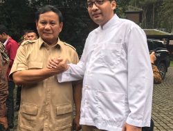 Heikal Safar : TNI Di Era Presiden Prabowo Subianto Semakin Kuat Dan Berwibawa Di Mata Dunia Internasional