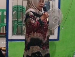Mursin, Resmi Menjabat Ketua RT 04 / RW10 Perumahan Graha Mekarsari Indah.