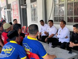 Turnamen Domino Pektay Perketat Kota Langsa ke-3 Berakhir, Ridwan – Rozy Sabet Juara Utama
