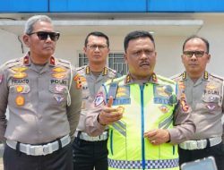 Tingkatkan Revitalisasi dan Digitilalisasi Indonesia Safety Driving Center, Kakorlantas: Keselamatan di Jalan Menjadi Prioritas