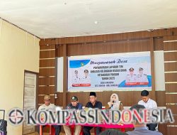 Pemdes Jangkang Gelar Musyawarah Bahas Kelayakan Usaha Dana Ketahanan Pangan Tahun 2025