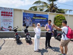 Polresta Sleman, Kini Menghadirkan Sapa Masyarakat Lewat Polantas Menyapa