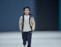 Reyhans Clementrich Houston, Atlet 8 Tahun yang Juga Bersinar di Dunia Modelling